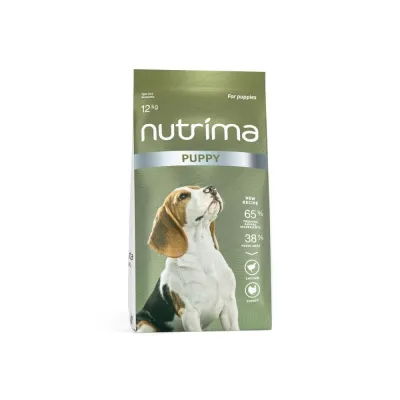 Nutrima Dog Puppy (12 kg), kuva 1 / 1