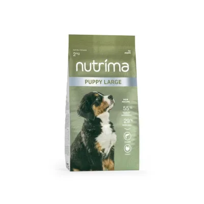 Nutrima Dog Puppy Large Breed (2 kg), kuva 1 / 1