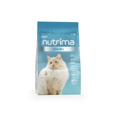 Nutrima Cat Hair+ (400 g), kuva 1 / 1