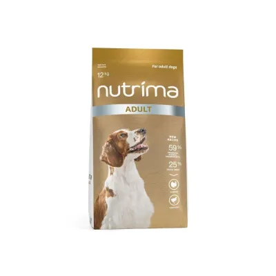Nutrima Dog Adult (12 kg), kuva 1 / 1