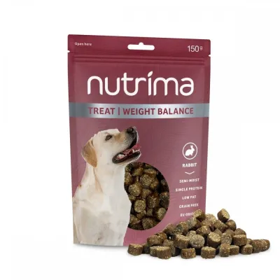 Nutrima Dog Treat Weight Balance 150g, kuva 1 / 1