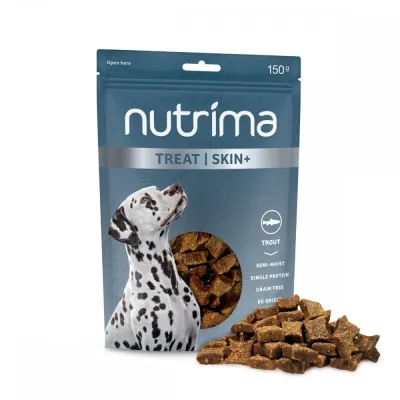 Nutrima Dog Treat Skin+ 150g, kuva 1 / 1
