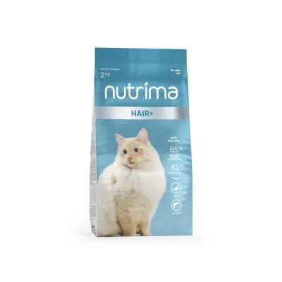 Nutrima Cat Hair+ (2 kg), kuva 1 / 1