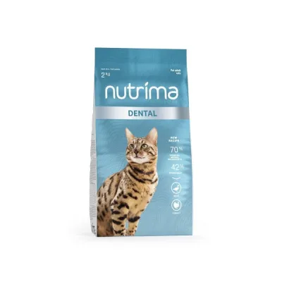 Nutrima Cat Dental (2 kg), kuva 1 / 1
