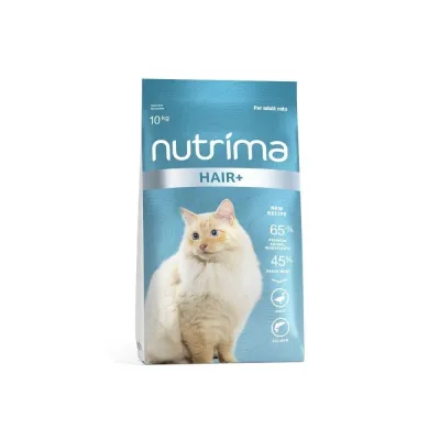 Nutrima Cat Hair+ (10 kg), kuva 1 / 1