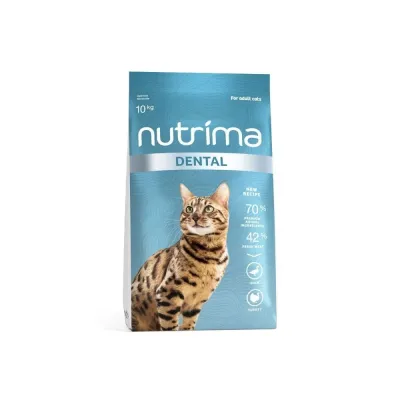 Nutrima Cat Dental (10 kg), kuva 1 / 1