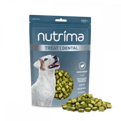 Nutrima Dog Treat Dental 150g, kuva 1 / 1