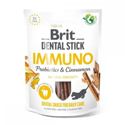 Koiran purutikku Brit Care Immuno Probiotics & Cinnamon 7 kpl, kuva 1 / 1