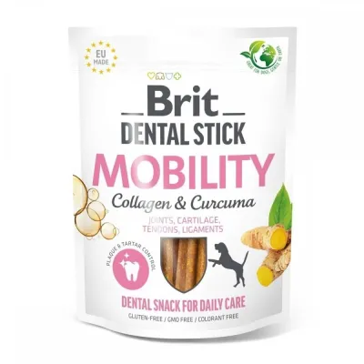 Koiran purutikut Brit Care Mobility Curcuma & Collagen 7 kpl, kuva 1 / 1