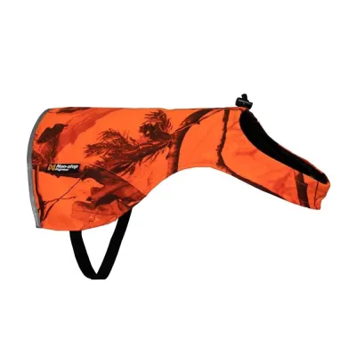Non-stop Dogwear Non-Stop Camo huomioliivi oranssi (XS), kuva 1 / 1