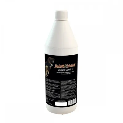 Jahti&Vahti Lohiöljy 1000ml