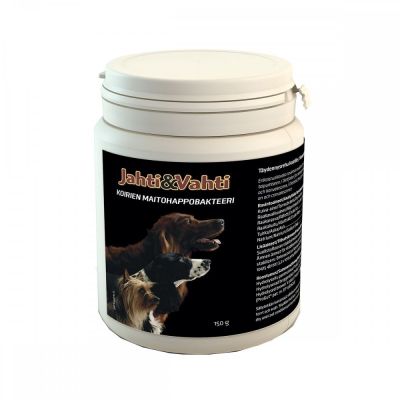 Jahti&Vahti Maitohappobakteeri 150g