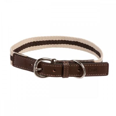 Basic Premium kaulapanta Harri, beige (2,5 cm x 35-43 cm)