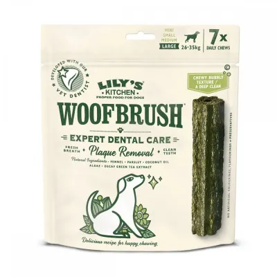 Lily's Kitchen Dental Care (7x47g)