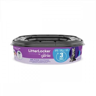 Litter Locker LitterLocker Genie Täyttörulla 6 m (1-pack)