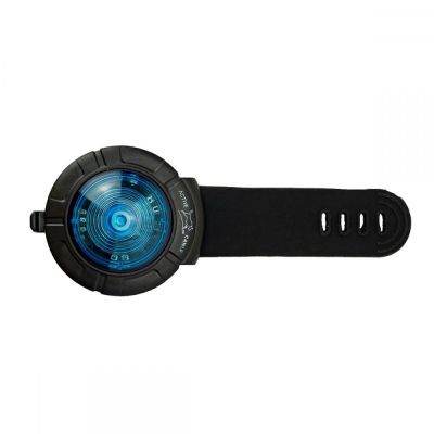 Ladattava ja vedenpitävä LED-valo Active Canis (Sininen)