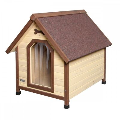 Lämpöeristetty koirankoppi Kerbl 4-Seasons