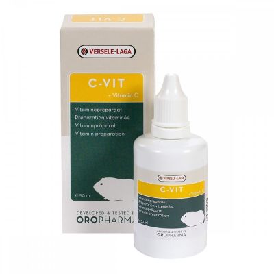 Marsun C-vitamiini Versele-Laga 50 ml