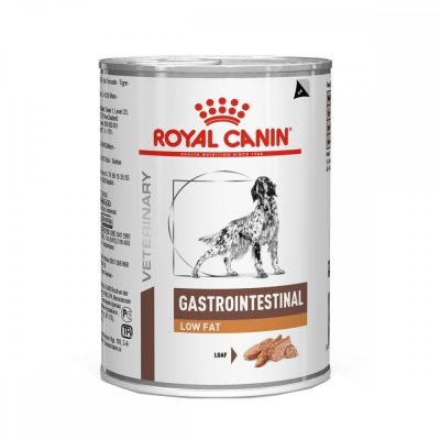 Royal Canin Veterinary Diets Royal Canin Gastro Intestinal Low Fat wet, 12 x 420 g