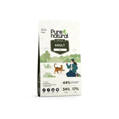 Purenatural Cat Adult Duck (10 kg)