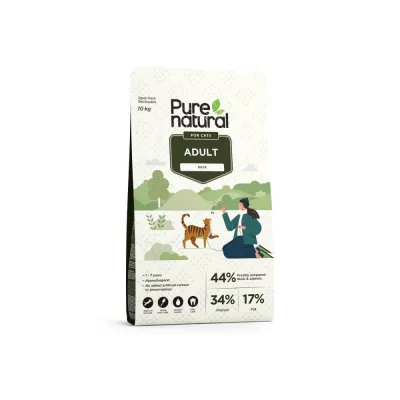 Purenatural Cat Adult Duck (10 kg), kuva 1 / 1