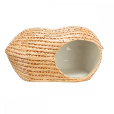 Trixie keraaminen mökki, pähkinä