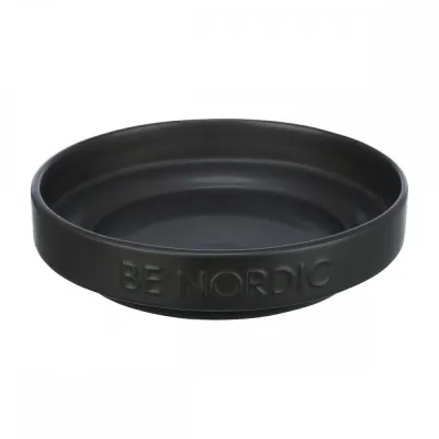 Trixie BE NORDIC keraaminen kuppi, musta (0.3 l/ø 16 cm), kuva 1 / 1