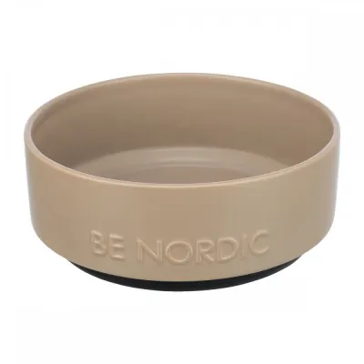 Trixie BE NORDIC keraaminen kuppi, beige (1.2 l/ø 18 cm), kuva 1 / 1