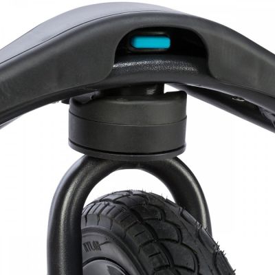 Trixie Etupyörä Premium-pyöräkärryyn (L)