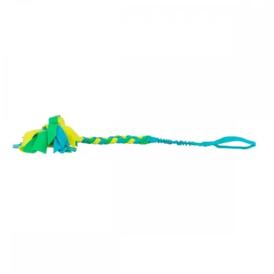 Trixie Bungee tugger vetolelu fleece, kuva 1 / 1