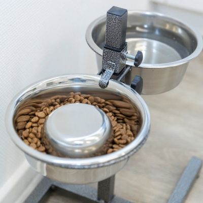 Trixie Ahmimisenestokuppi ruostumaton teräs (S)