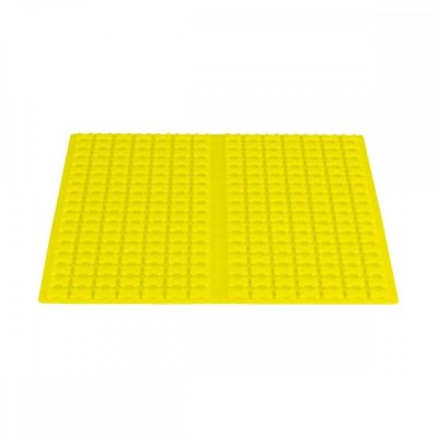 Trixie Leivontamuotti, silikoni (Keltainen)