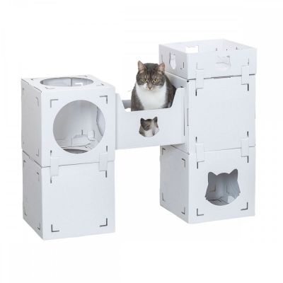 Trixie Casa Cara kartonkimaja kissalle