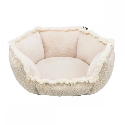 Trixie Boho reunallinen peti, beige (65 × 65 cm), kuva 1 / 1