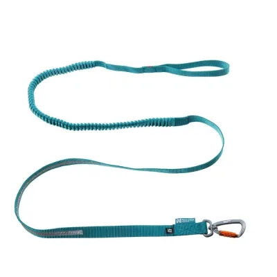 Non-stop Dogwear Joustotalutin Non-Stop Touring bungee, sinivihreä (3.8m/23mm), kuva 1 / 1