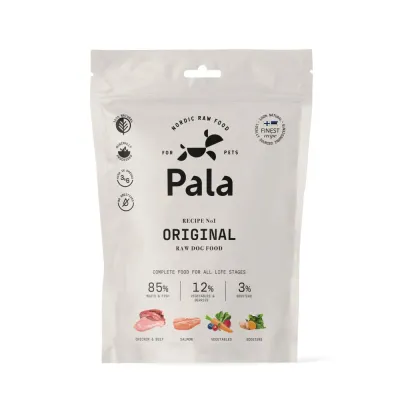 Pala Petfoods Pala #1 Original (400 g), kuva 1 / 1