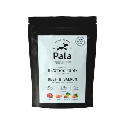 Pala Petfoods Pala #3 Nauta&Lohi (400 g)