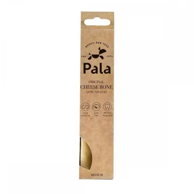 Pala Petfoods Pala Juustopuruherkku (M)