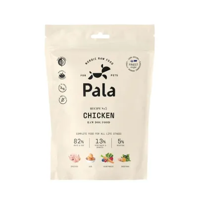 Pala Petfoods Pala #5 Kana (400 g), kuva 1 / 1