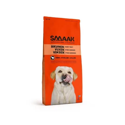 SMAAK kana suurille roduille (12 kg), kuva 1 / 1