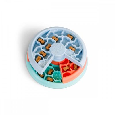 Nina Ottosson Lickin' Layers Puppy Food puzzle