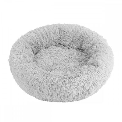 Lounge Scandinavia pörröpeti vaaleanharmaa (L)