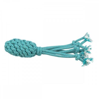 Trixie Mustekalaköysilelu 35 cm