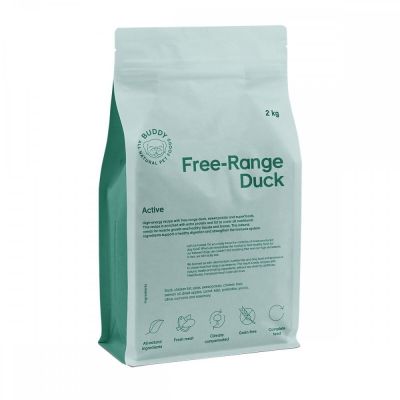 Buddy Petfoods Buddy Free-Range Duck (2 kg)