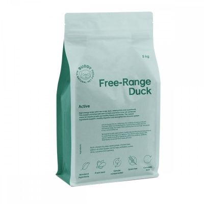 Buddy Petfoods Buddy Free-Range Duck (5 kg)