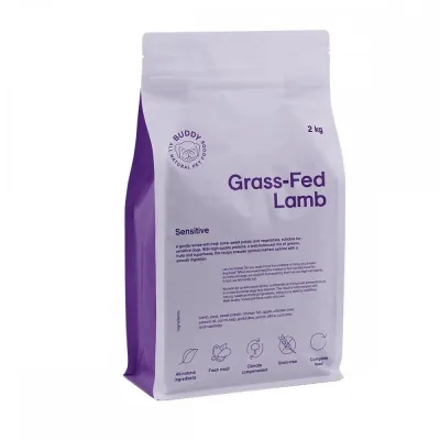 Buddy Petfoods Buddy Grass-Fed Lamb (2 kg), kuva 1 / 1