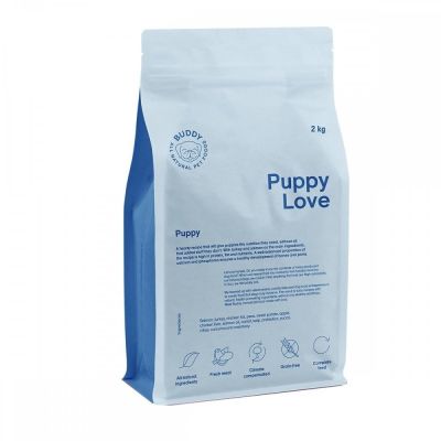 Buddy Petfoods Buddy Puppy Love (2 kg)