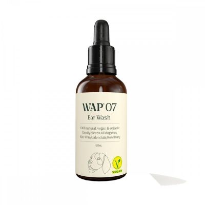 WAP: 7 Koiran korvapuhdiste 50 ml