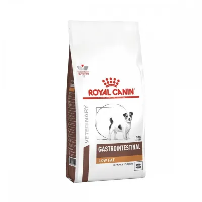 Royal Canin Veterinary Diets Royal Canin Gastrointestinal Low Fat Small Dog (3,5 kg), kuva 1 / 1