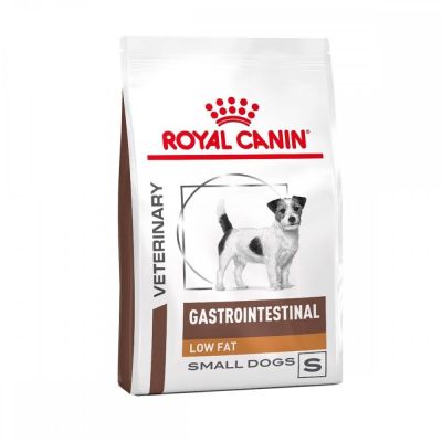 Royal Canin Veterinary Diets Royal Canin Gastrointestinal Low Fat Small Dog (1,5 kg)